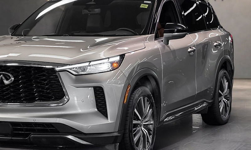 2024 Infiniti Qx60 A...