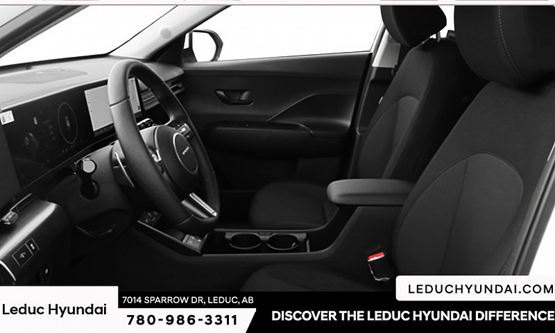 2027 Hyundai Kona El...