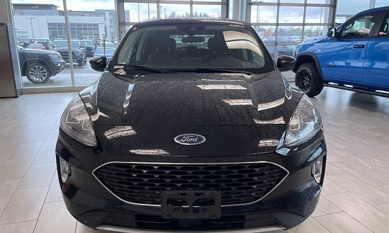 2022 Ford Escape Sel...