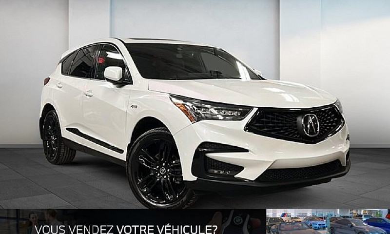 2021 Acura Rdx A-Spe...