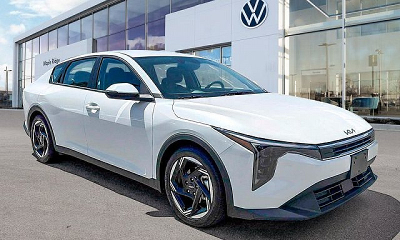 2025 Kia K4 Ex | App...