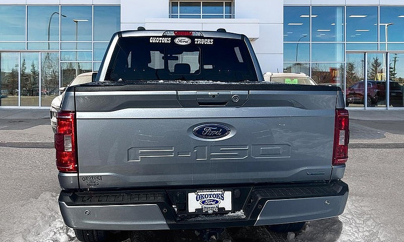 2023 Ford F-150...