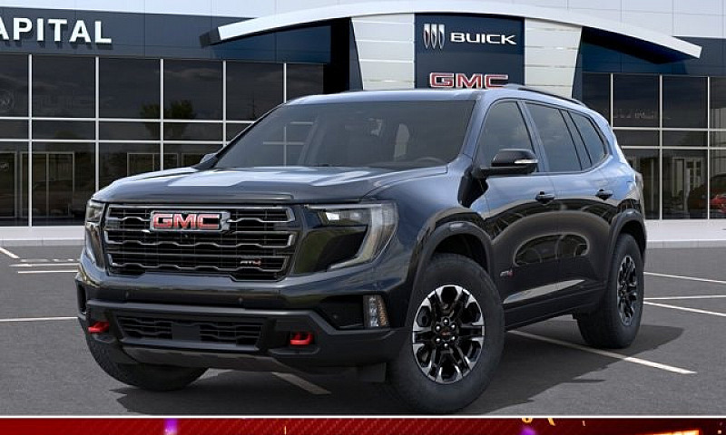 2027 Gmc Acadia At4 ...