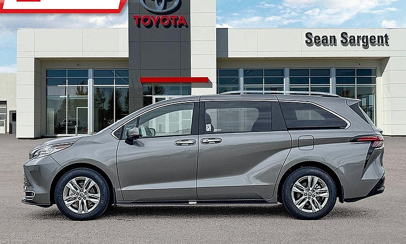 2026 Toyota Sienna L...