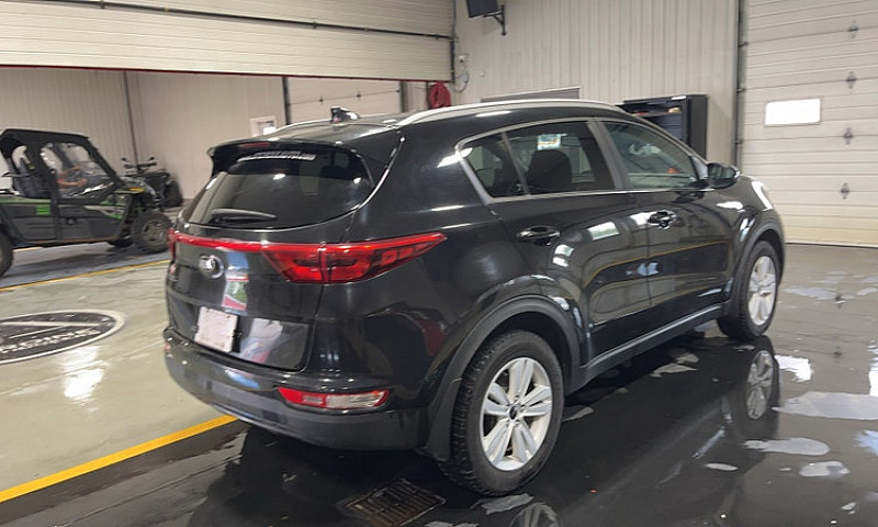 2019 Kia Sportage...