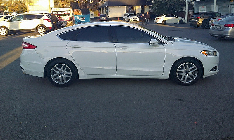 2015 Ford Fusion Loa...