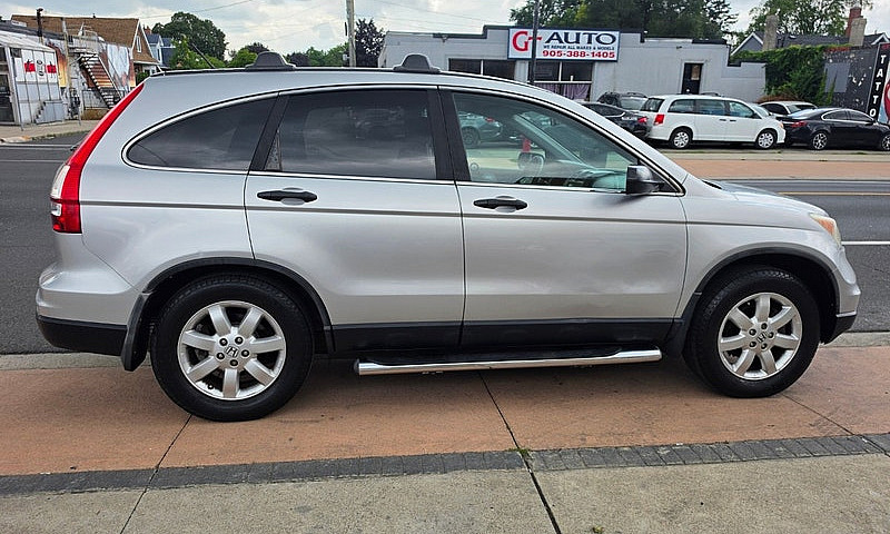 2010 Honda Cr-V Lx...