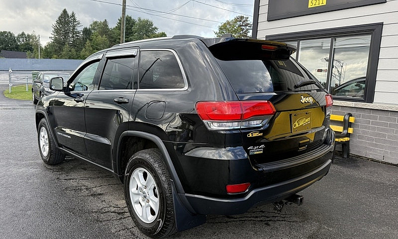 2015 Jeep Grand Cher...