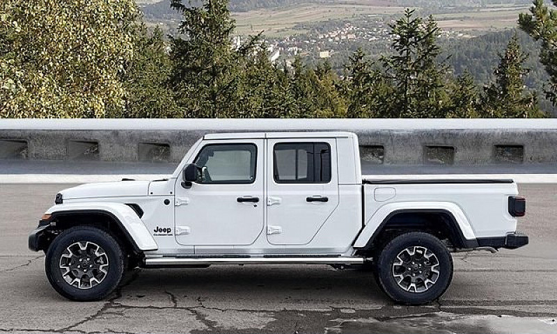 2026 Jeep Gladiator ...