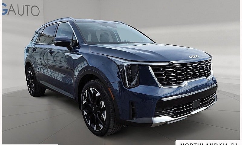 2024 Kia Sorento...