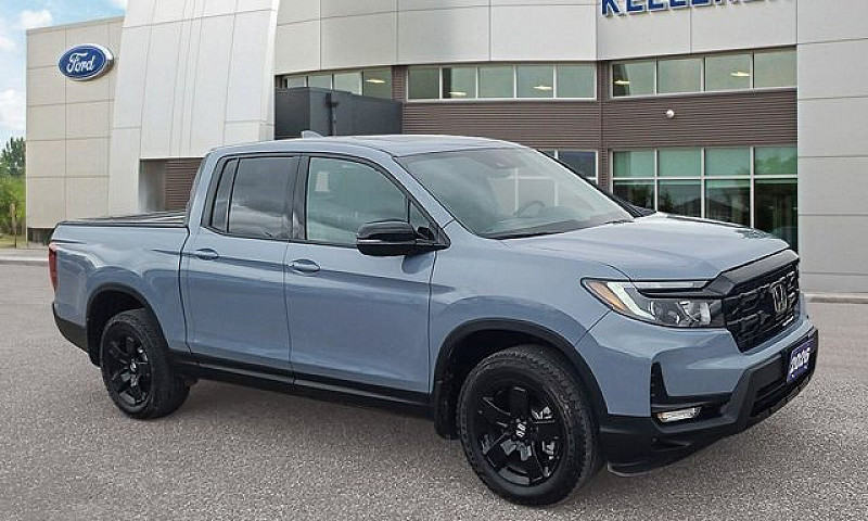 2026 Honda Ridgeline...