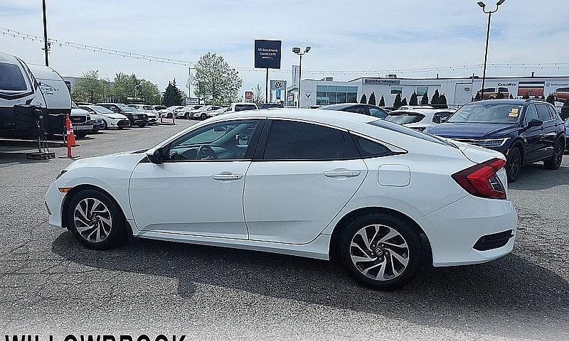 2020 Honda Civic Sed...