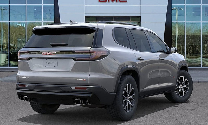 2027 Gmc Acadia At4...