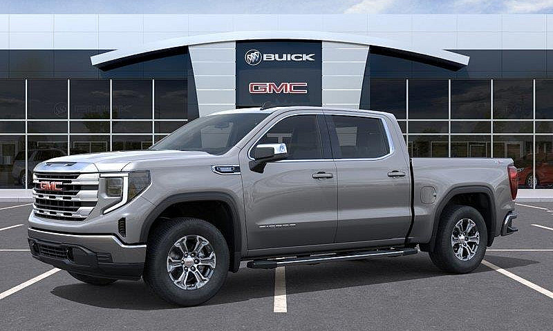 2026 Gmc Sierra 1500...