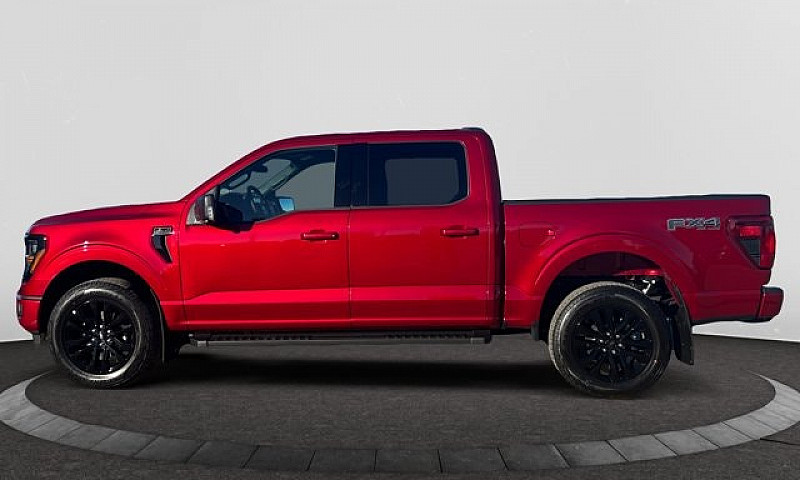 2026 Ford F-150 Xlt...