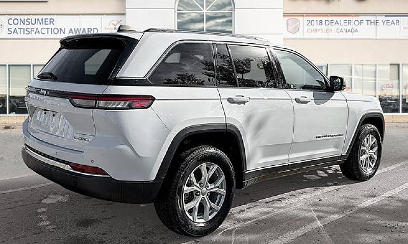 2023 Jeep Grand Cher...