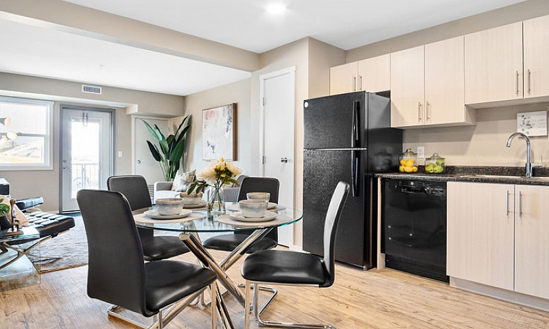 Pet-Friendly Two Bed...