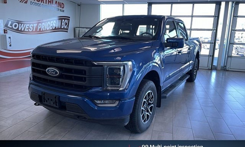 2022 Ford F-150 Lari...