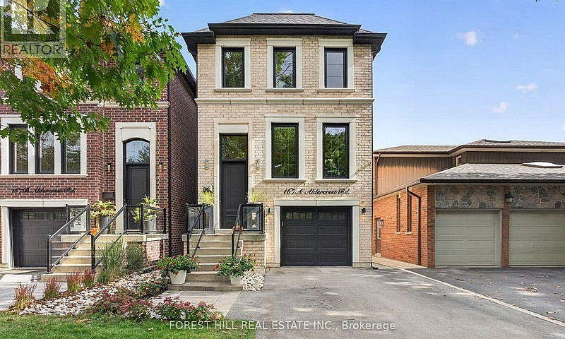 167A Aldercrest Road...
