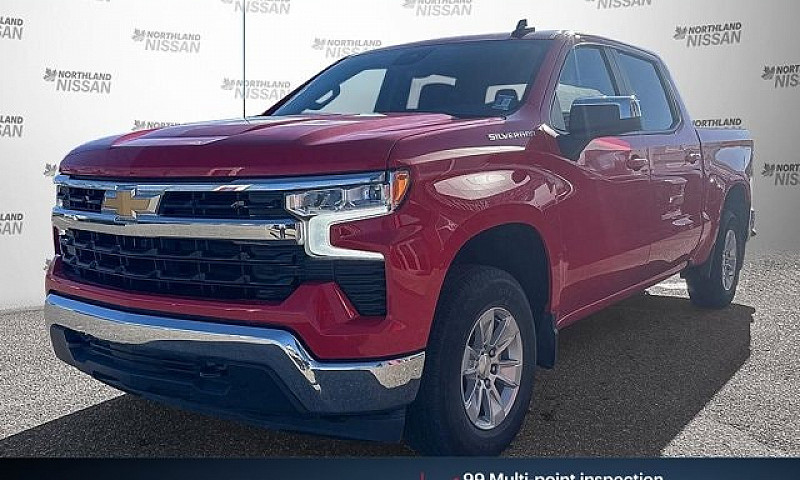 2026 Chevrolet Silve...