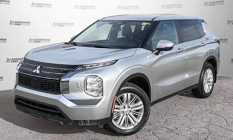 2024 Mitsubishi Outl...