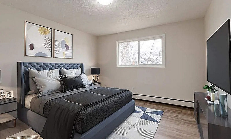 Affordable Apartment...