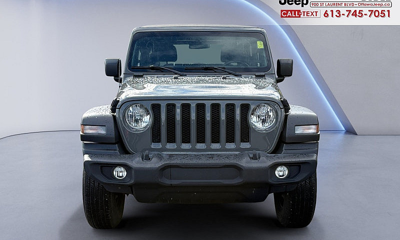 2021 Jeep Wrangler S...