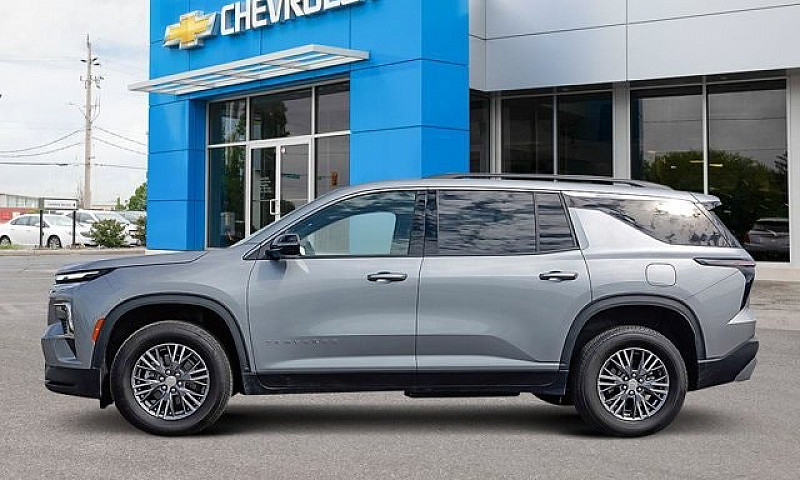 2026 Chevrolet Trave...