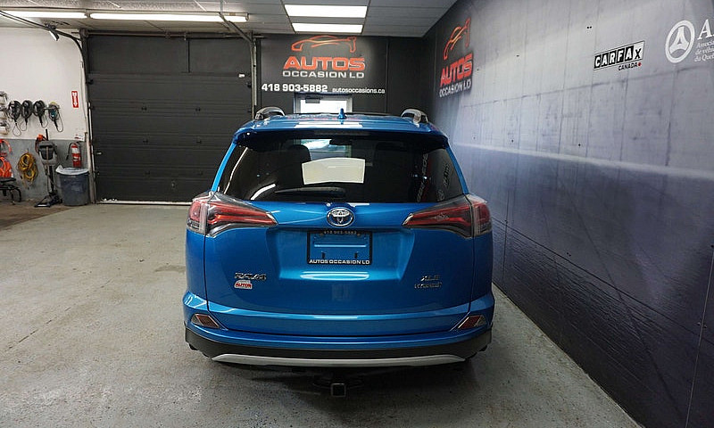 2016 Toyota Rav4 Hyb...