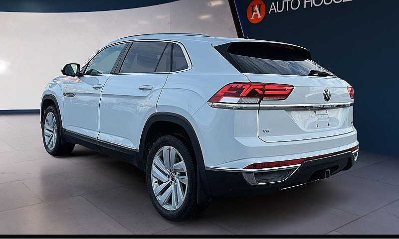 2021 Volkswagen Atla...