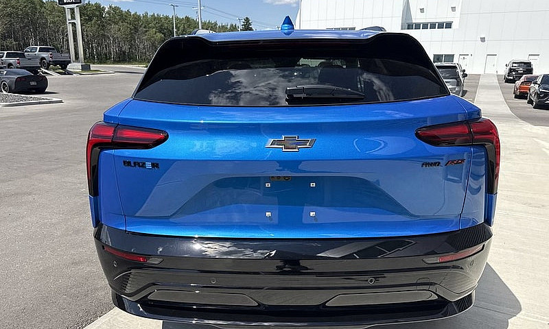 2026 Chevrolet Blaze...