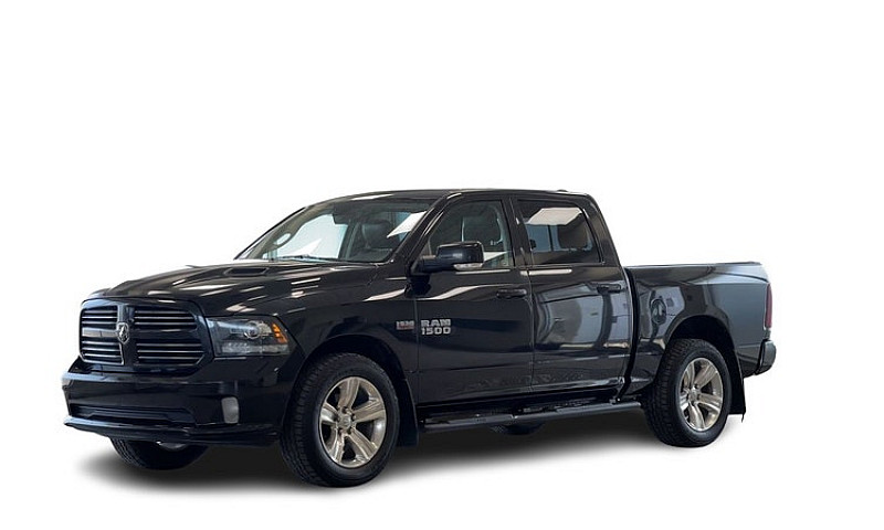 2017 Ram Ram 1500 Cr...