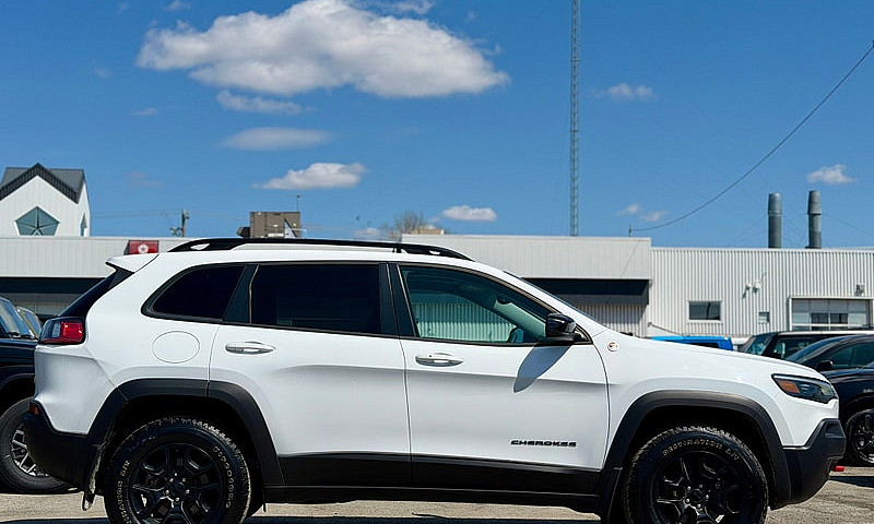 2022 Jeep Cherokee T...
