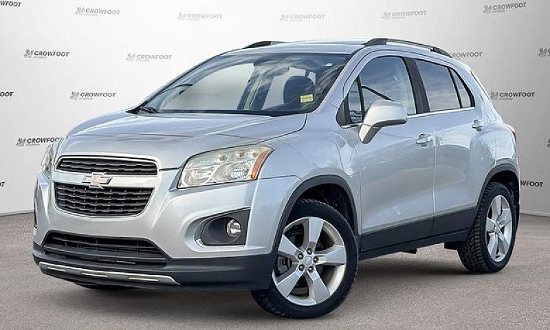 2014 Chevrolet Trax ...