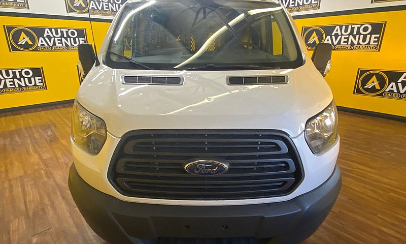 2018 Ford Transit Va...
