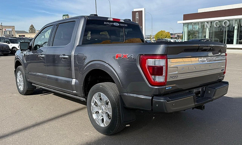 2023 Ford F-150 Plat...