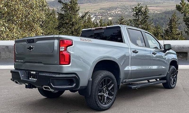 2026 Chevrolet Silve...