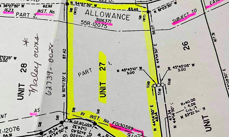 Vacant Land - 153 Mi...