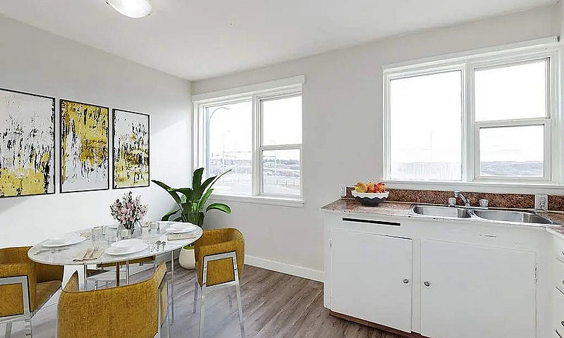 Affordable Apartment...