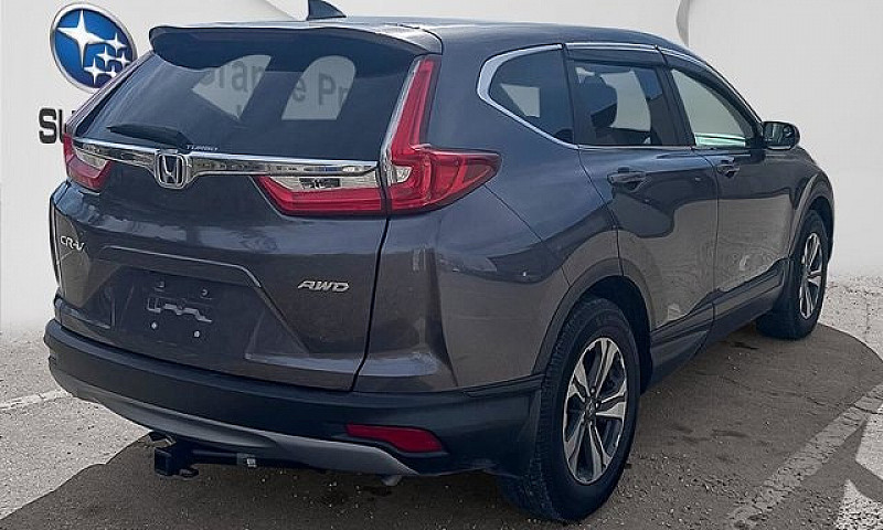 2019 Honda Cr-V Lx...