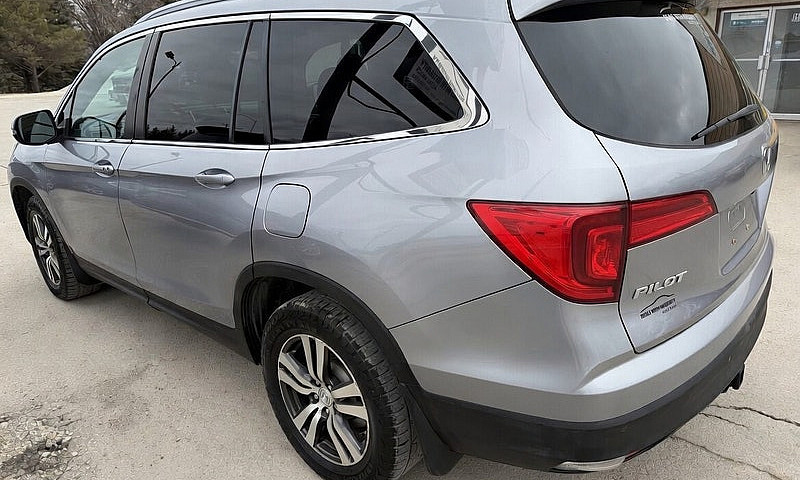 2016 Honda Pilot Ex-...