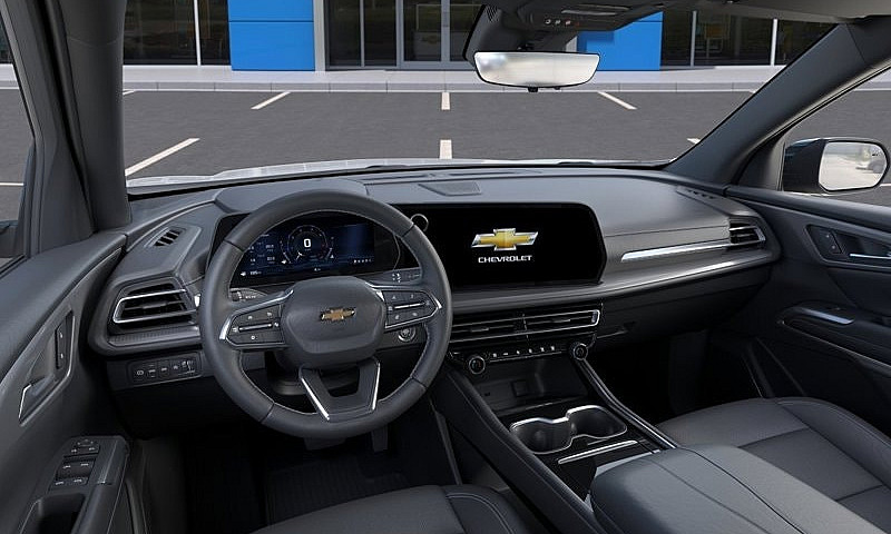 2027 Chevrolet Trave...