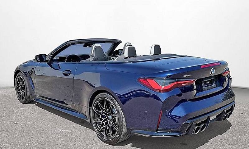 2024 Bmw M4 Competit...