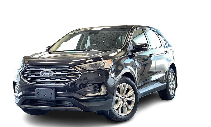 2023 Ford Edge Titan...