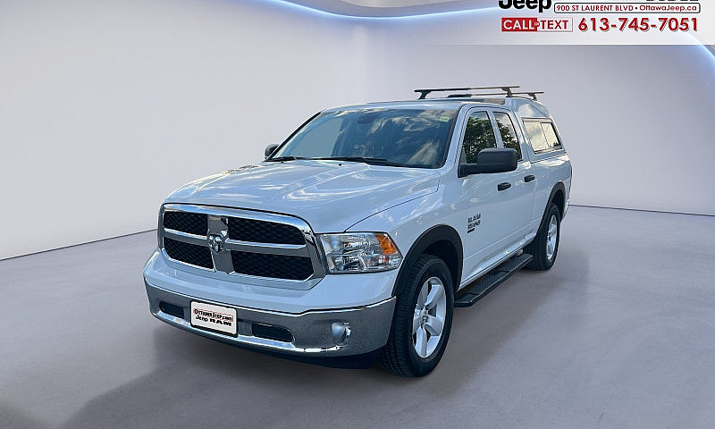 2023 Ram Ram 1500 Cl...