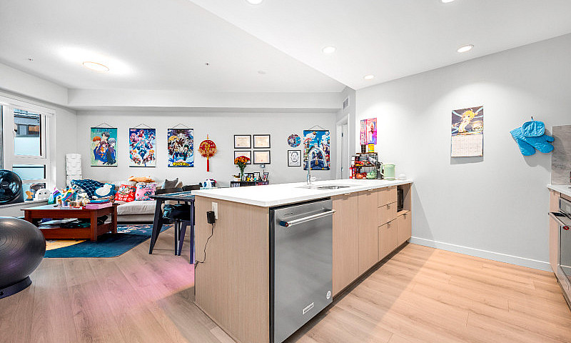 Modern, Stylish, And...