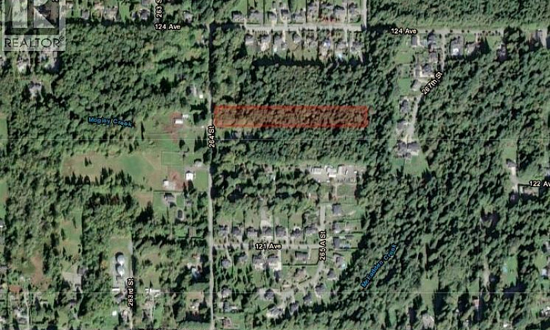 12300 264 Street Map...