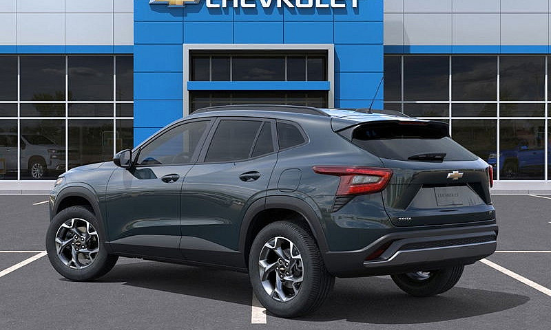 2026 Chevrolet Trax ...