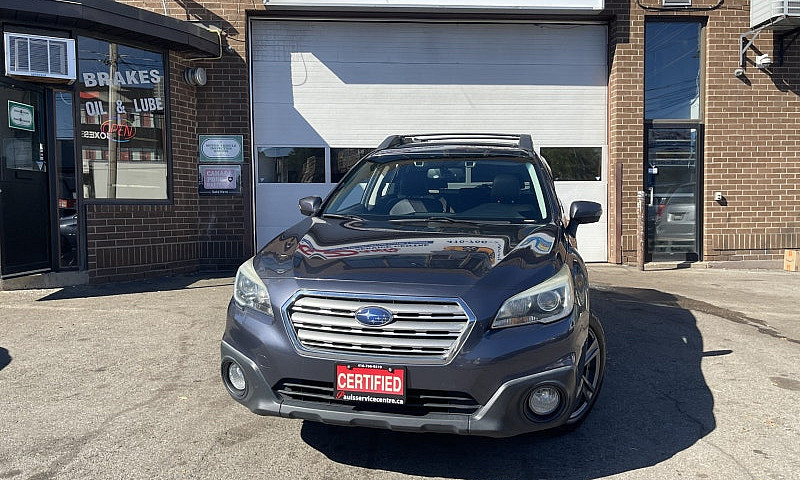 2015 Subaru Outback ...