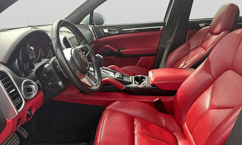 2016 Porsche Cayenne...